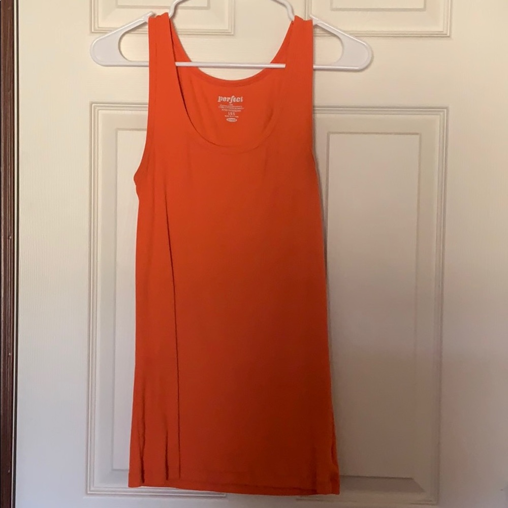 Perfect Ribbed Tank
